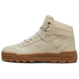 Кроссовки Puma REBOUND Lifestyle Shoes Unisex Mid-top Khaki, хаки 397468-05 | khaki