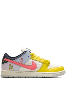Nike кроссовки SB Dunk Low Be True, белый dx5933 | белый