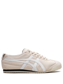 Onitsuka Tiger кроссовки Mexico 66 Birch/White, нейтральный цвет 1183b497200 | нейтральный цвет