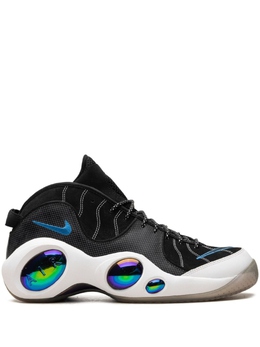 Nike кроссовки Air Zoom Flight 95 Jason Kidd Career Pack Dallas Mavericks, черный 574724 | черный