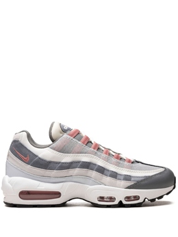 Nike кроссовки Air Max 95 Vast Grey/Red Stardust, серый dm0011008 | серый