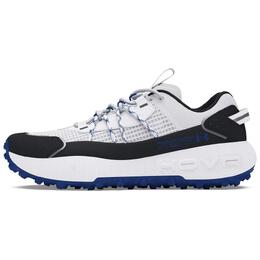 Кроссовки Under Armour Lifestyle Shoes Unisex Low-top White/Black, белый/черный 3027212-103 | white/black