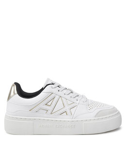 Кроссовки Armani Exchange, белый 0000304339196 | weiß