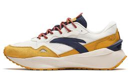 Кроссовки Anta HERITAGE Lifestyle Shoes Men Low-top Yellow, желтый 112348878-4 | yellow
