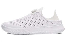 Кроссовки Under Armour SlipSpeed Lifestyle Shoes Unisex Low-top White, белый 3027049-125 | white