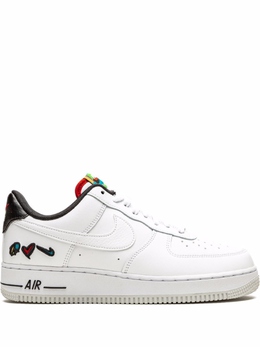 Кроссовки AIr Force 1 '07 Lv8 3 Nike, белый dm8148100 | белый