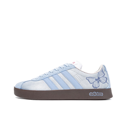 Кроссовки Adidas neo Skateboarding Shoes Unisex Low-top Brown, синий hq1802(team189-奇遇人生) | steel blue