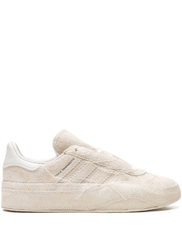 Y-3 кроссовки Gazelle 'Off White/Off White/Off White', нейтральный цвет fz6404 | нейтральный цвет