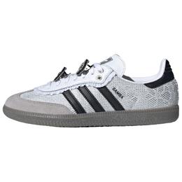 Кроссовки Adidas SAMBA OG Skateboarding Shoes Women's Low-top Gray, серый ih3371 | gray