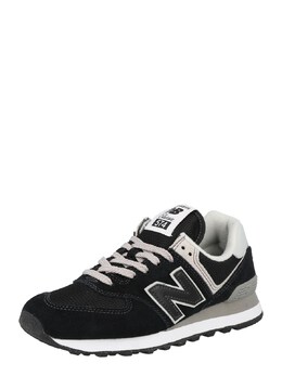 Кроссовки New Balance 574, черный 11502273 | black