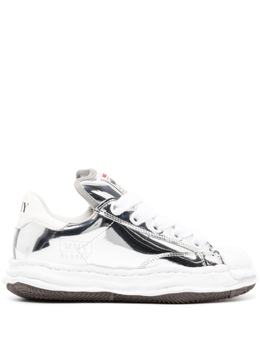 Maison Mihara Yasuhiro массивные кроссовки Blakey Original Sole, серебристый a12fw723 | серебристый