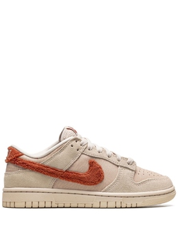 Nike кроссовки Dunk Low Terry Swoosh, нейтральный цвет dz4706200 | нейтральный цвет
