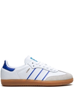 Кроссовки Samba Adidas, белый ig2339 | белый