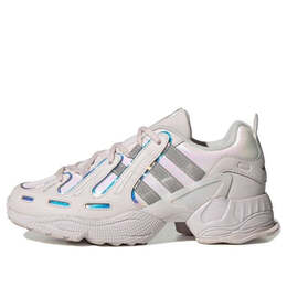 Кроссовки eqt gazelle Adidas, белый ee7409 | white/white