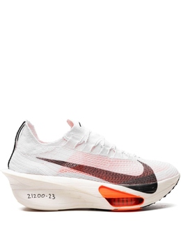 Nike кроссовки ZoomX AlphaFly 3 Prototype, белый fd8357100 | белый