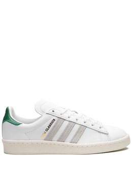 Кроссовки Campus 80s Classic Program из коллаборации с Kith Adidas, белый fy3518 | белый
