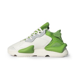Кроссовки Adidas Y-3 Kaiwa Team Rave Green, зеленый ig1040 | white/green