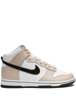 Nike кроссовки Dunk High, коричневый fd9874100 | коричневый