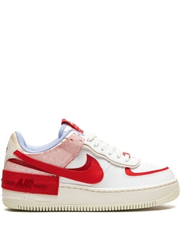 Кроссовки Nike AF1 Shadow, белый/красный ci0919108 | белый