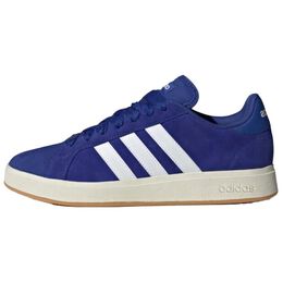 Adidas Кроссовки Grand Court Base 00s Blue Cloud White Gum ih1039 | blue white