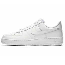Кроссовки Nike Air Force 1 Skateboard Shoes Unisex Low-Top White cw2288-111(teamh-男款白蛇s-box) | white