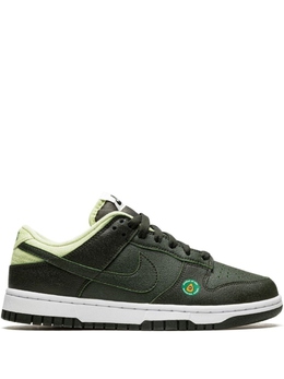 Nike кроссовки Dunk Low Avocado, зеленый dm7606 | зеленый
