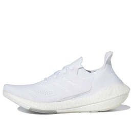 Кроссовки ультрабуст 21 Adidas, белый fy0403 | white