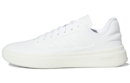 Кроссовки для скейтбординга Zntasy женские, низкие, белые Adidas gz2302
