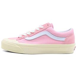 Кроссовки Vans Old Skool Lifestyle Shoes Unisex Low-top Pink, розовый vn000mt6pnk | pink