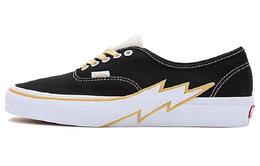 Кроссовки Vans Authentic Skateboarding Shoes Unisex Low-top Black, черный vn000bwcy23 | black