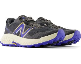 Кроссовки New Balance Fresh Foam X Hierro v7 GTX, цвет Black/Marine Blue 9726022 | black/marine blue