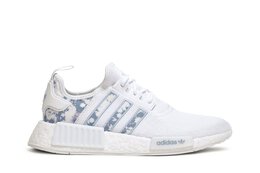 Кроссовки Adidas Wmns NMD_R1, белый gv8278 | white
