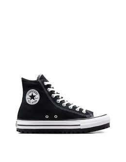 Черные/белые/черные кеды Converse Chuck Taylor All Star City Trek 135881462 | black/white/black