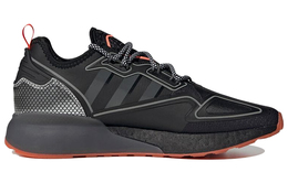 Кроссовки Adidas Zx 2K Boost Marvel Stark Industries Black h02560