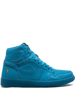 Jordan кроссовки Air Jordan 1 Retro Hi OG G8RD, синий aj5997455 | синий