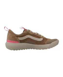 Современные женские кроссовки Ultrarange Exo Vans, коричневый vn0a4uwmcff1 | braun