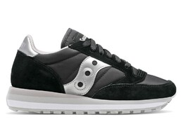 Кроссовки Triple Jazz Saucony, черный 91540030-16 | negro