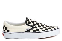 Ua классические кроссовки без шнуровки Vans, белый 31511005-18 | blanco