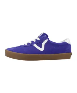 Спортивные низкие кеды Vans, синий vn000ctdcjf1 | blau