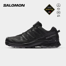 Кроссовки Salomon XA Pro 3D V9 GTX, черный 727847966995 | 女黑色472708