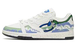 Кроссовки Anta Skateboard Skateboarding Shoes Women's Low-top, белый 122329231-2 | white