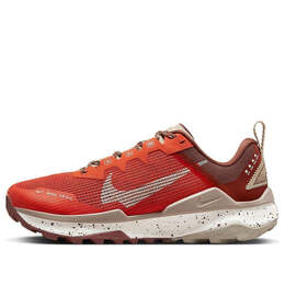 Кроссовки wildhorse 8 Nike, красный dr2689-600 | picante red/dark pony/diffused taupe/sail