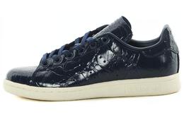 Кроссовки для скейтбординга Stan Smith женские, низкие, темно-синие Adidas bb5163