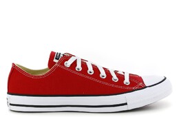Кроссовки All Star Ox Converse, красный 21511009-67 | rojo