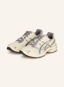 Кроссовки gel-1130 Asics, цвет CREME/SILBER/DUNKELGRAU 1150695 | creme/silber/dunkelgrau