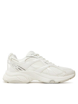 Кроссовки MICHAEL Michael Kors Leo Trainer 43F4LEFS1A Blanco, белый 0000304535123 | blanco