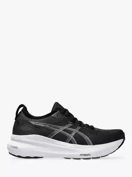 Кроссовки Asics Women's Gel Kayano Sports, цвет black/pure silver 35205473 | black/pure silver
