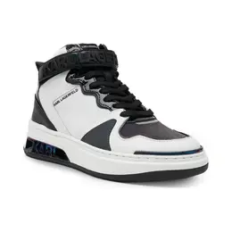 Кожаные кроссовки Электра Karl Lagerfeld, черный kl224w0002080070036 | nero