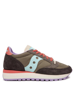 Кроссовки Saucony Jazz Triple S60530 50 Marrón, коричневый 0000304770289 | marrón