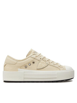 Кроссовки West PDLD W002 Philippe Model, экрю west pdld w002 | écru